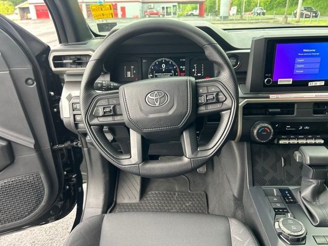 new 2025 Toyota Tacoma car, priced at $41,724