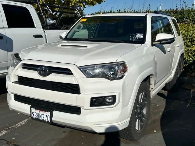 used 2022 Toyota 4Runner car, priced at $37,995