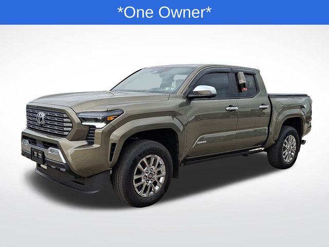 used 2025 Toyota Tacoma car, priced at $48,932