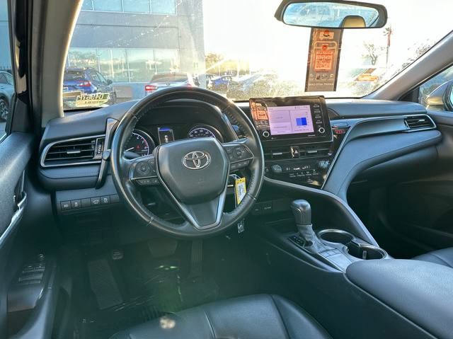 used 2022 Toyota Camry car, priced at $22,409