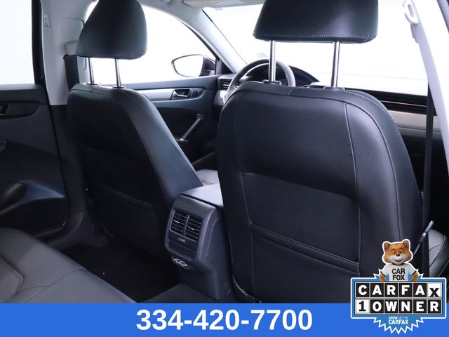 used 2021 Volkswagen Passat car, priced at $18,400