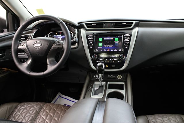 used 2020 Nissan Murano car, priced at $23,499