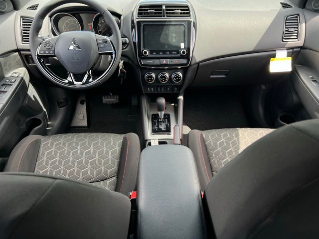 used 2025 Mitsubishi Outlander Sport car, priced at $22,987