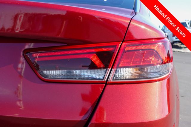 used 2020 Kia Optima car, priced at $18,000