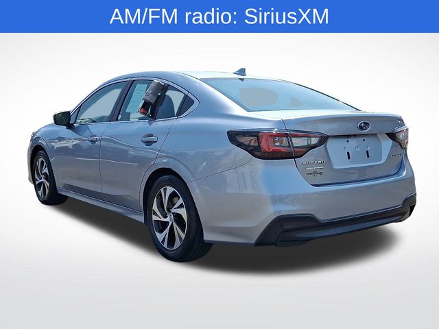 used 2022 Subaru Legacy car, priced at $22,513