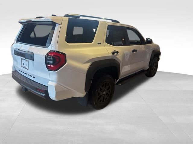 new 2025 Toyota 4Runner car, priced at $47,387
