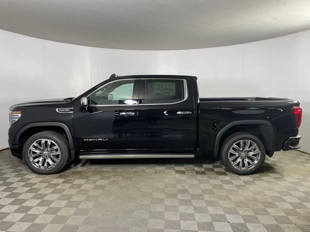 new 2025 GMC Sierra 1500 car, priced at $72,000
