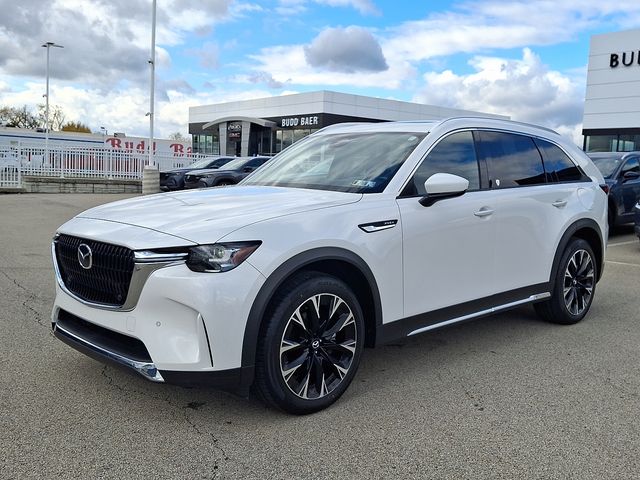used 2024 Mazda CX-90 PHEV car, priced at $34,880