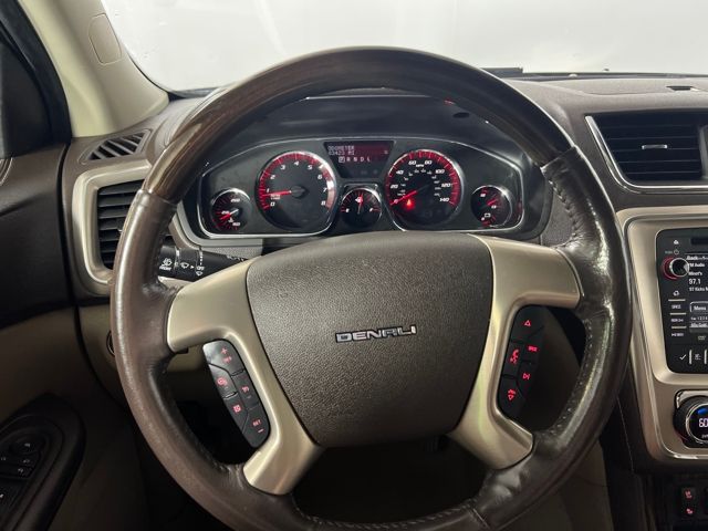 used 2016 GMC Acadia car, priced at $15,500