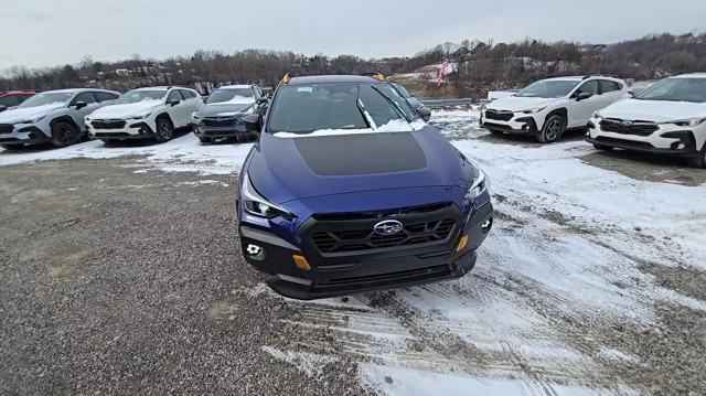 new 2025 Subaru Crosstrek car, priced at $35,131