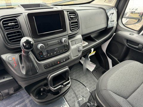 new 2023 Ram ProMaster 2500 car, priced at $57,995