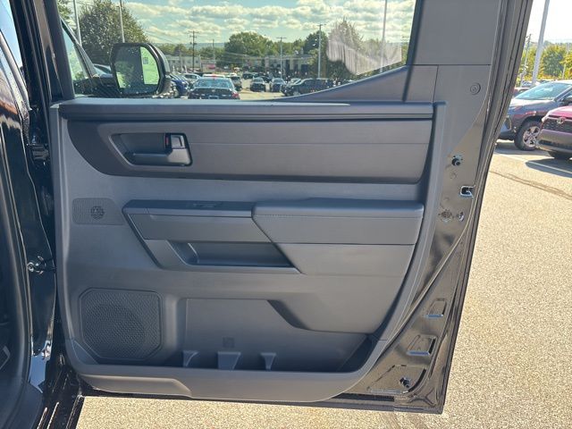 new 2025 Toyota Tundra car, priced at $47,999