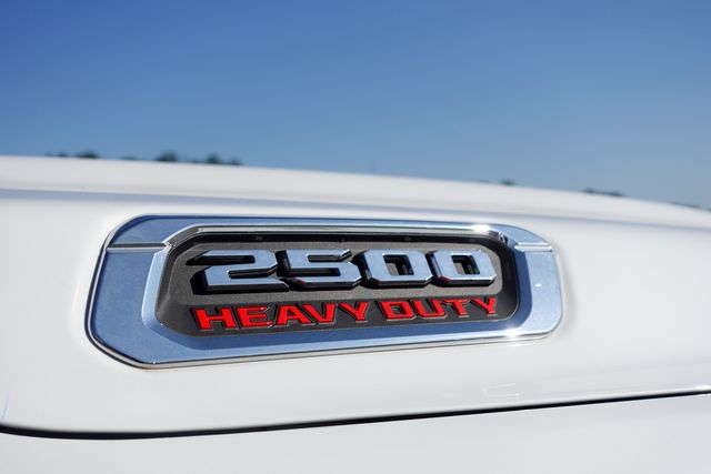 new 2025 Ram 2500 car, priced at $57,840