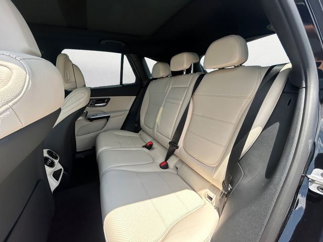 new 2025 Mercedes-Benz GLC car, priced at $54,585