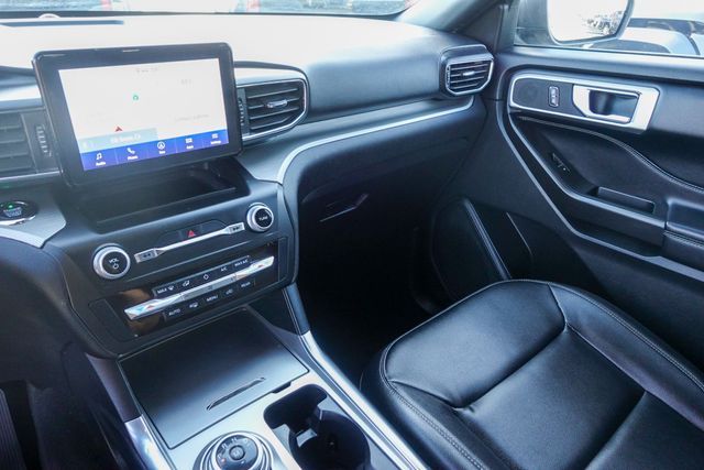 used 2020 Ford Explorer car, priced at $12,900