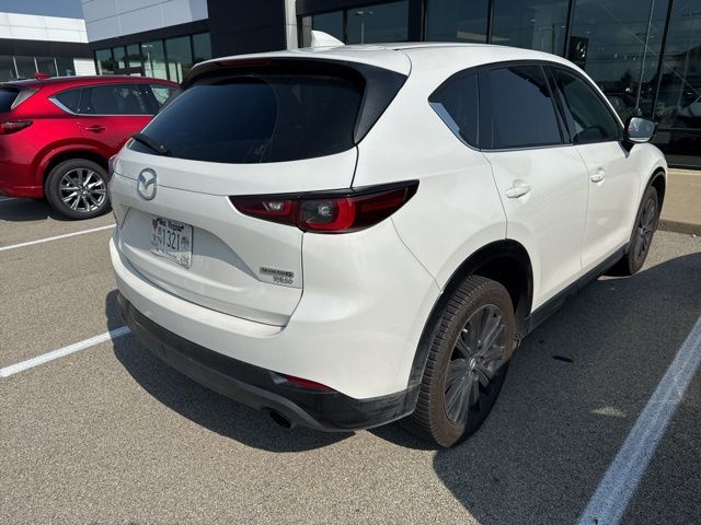 used 2023 Mazda CX-5 car, priced at $28,440