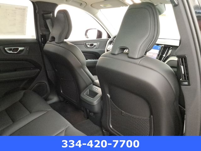new 2025 Volvo XC60 car, priced at $55,335