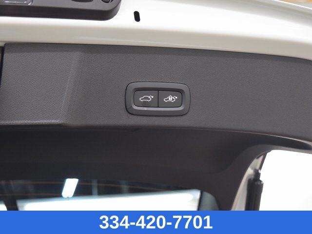 used 2023 Volvo XC40 Recharge Pure Electric car, priced at $39,797