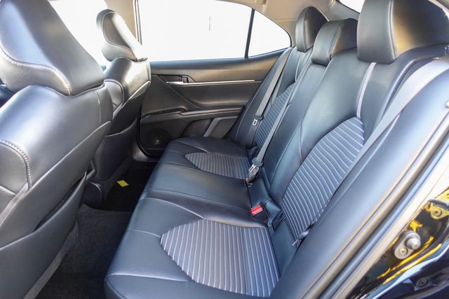 used 2024 Toyota Camry car, priced at $25,889