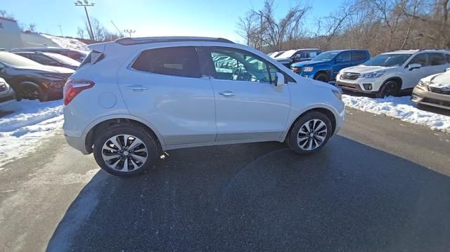 used 2022 Buick Encore car, priced at $19,928