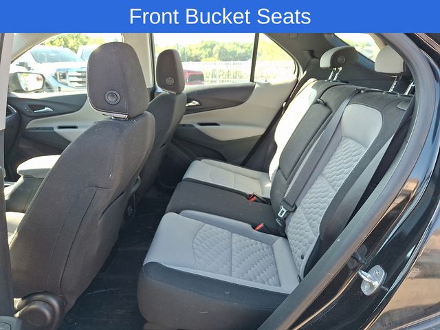 used 2020 Chevrolet Equinox car, priced at $16,102