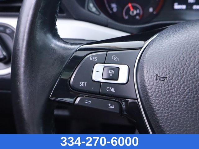 used 2020 Volkswagen Passat car, priced at $14,999