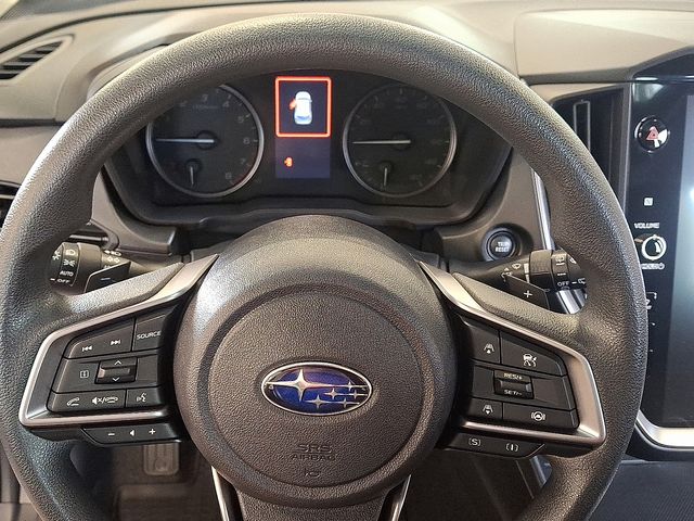 new 2025 Subaru Impreza car, priced at $29,334