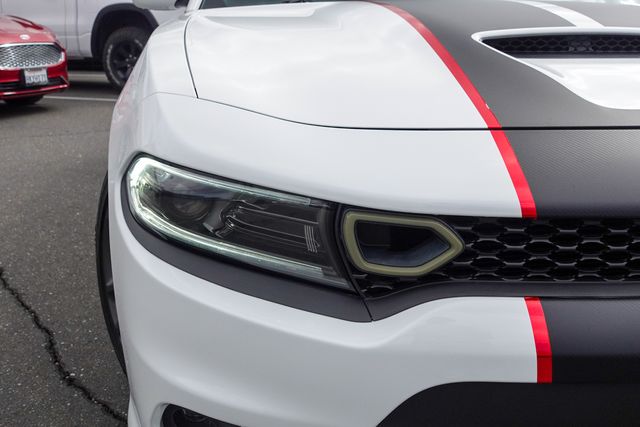 used 2022 Dodge Charger car, priced at $46,249