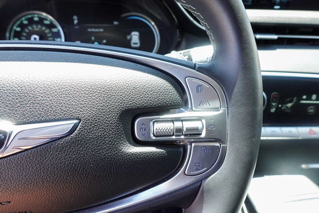 used 2025 Genesis GV70 car, priced at $41,247