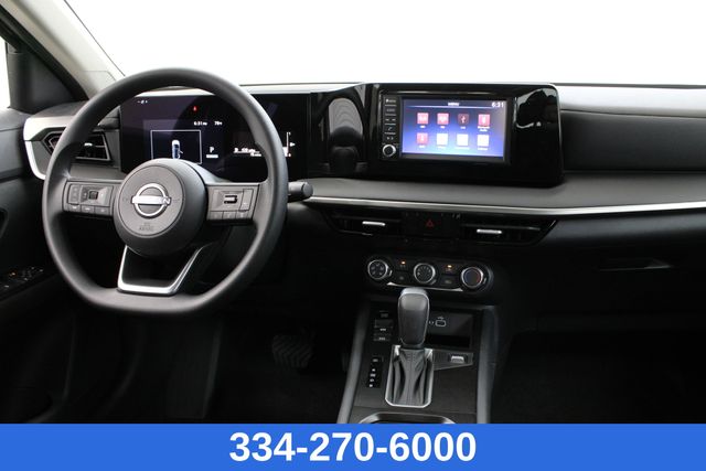 new 2025 Nissan Kicks car, priced at $25,275