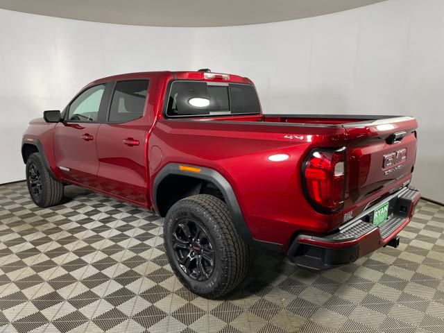 new 2025 GMC Canyon car, priced at $47,500
