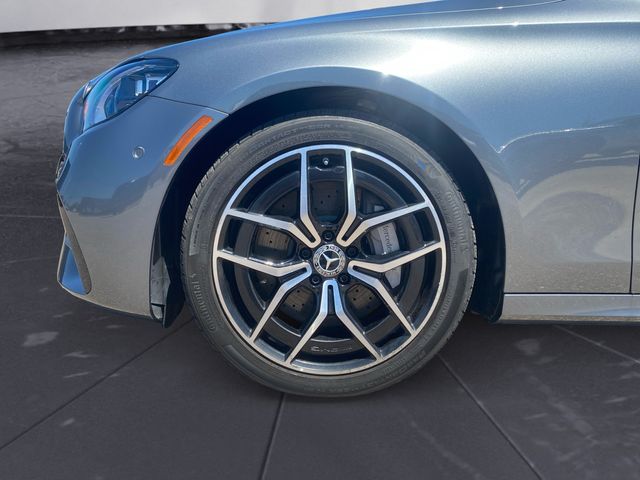 used 2023 Mercedes-Benz E-Class car, priced at $62,997