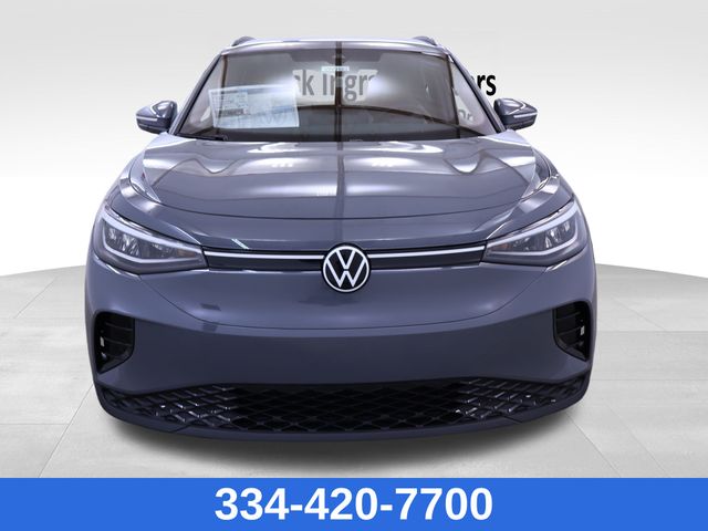 new 2025 Volkswagen ID.4 car, priced at $49,410