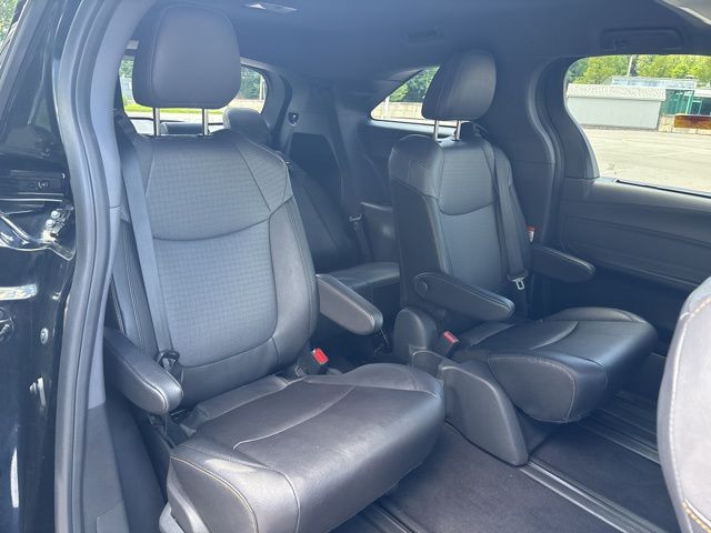 used 2024 Toyota Sienna car, priced at $50,169