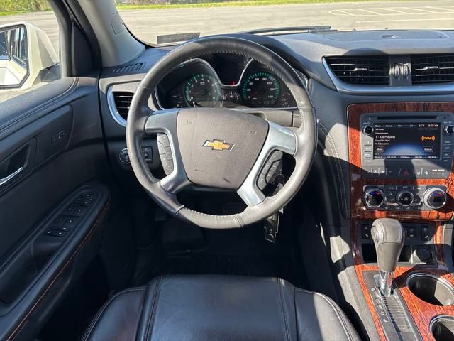 used 2014 Chevrolet Traverse car, priced at $11,198