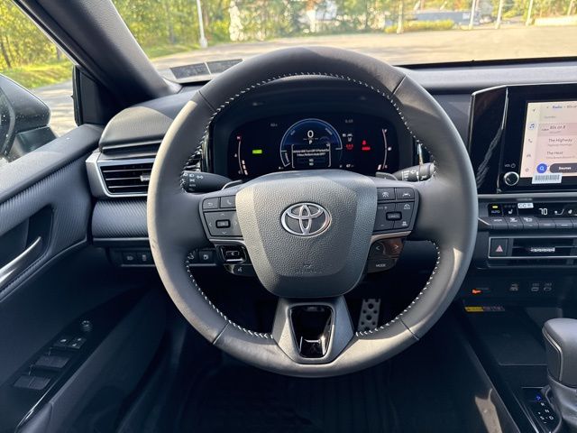 new 2026 Toyota Camry car, priced at $36,023