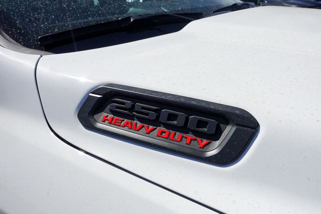 new 2026 Ram 2500 car, priced at $67,850