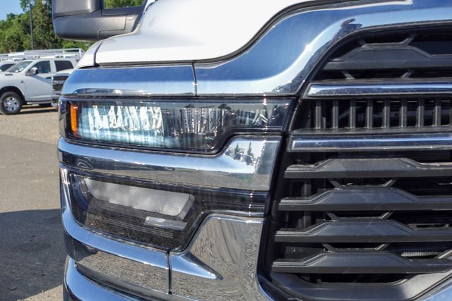 new 2025 Ram 2500 car, priced at $67,945