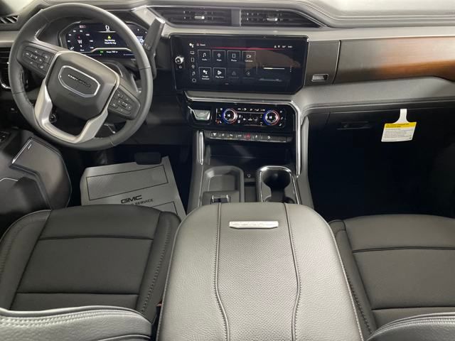 new 2025 GMC Sierra 2500HD car, priced at $84,500