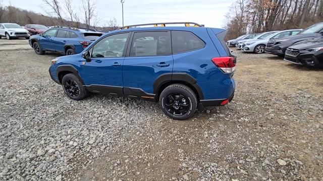 new 2025 Subaru Forester car, priced at $36,531