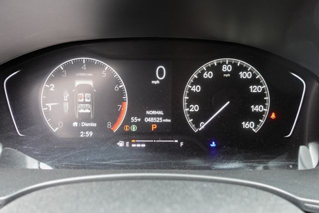 used 2024 Honda Civic car, priced at $24,199