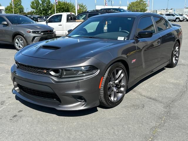 used 2023 Dodge Charger car, priced at $54,002