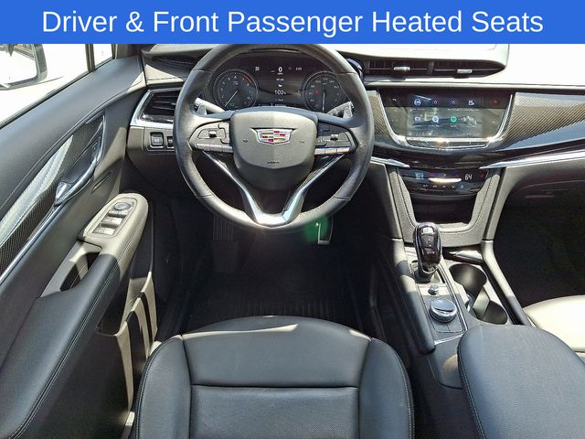 used 2022 Cadillac XT6 car, priced at $40,783