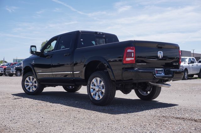 new 2024 Ram 2500 car, priced at $86,335