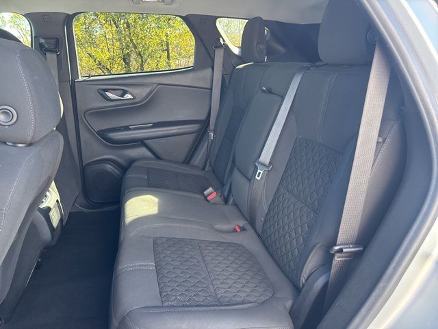 used 2021 Chevrolet Blazer car, priced at $18,789