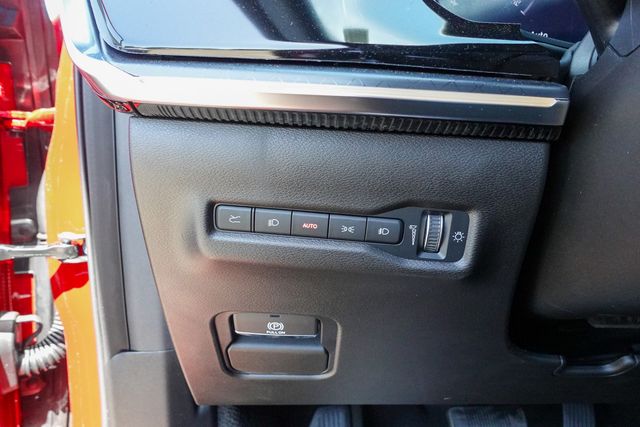 new 2025 Jeep Wagoneer S car, priced at $47,340