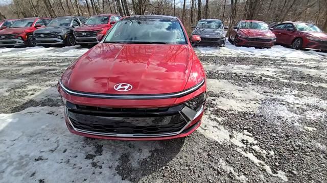 new 2025 Hyundai Sonata car, priced at $31,917