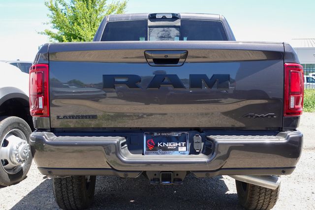 new 2025 Ram 3500 car, priced at $78,485