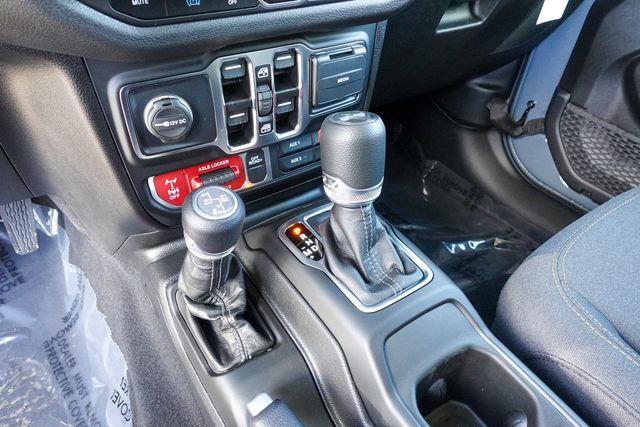 new 2025 Jeep Wrangler car, priced at $55,069