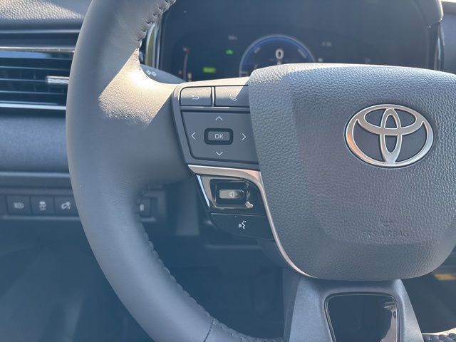 new 2025 Toyota Camry car, priced at $31,321